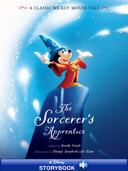 Disney Book Group创作的The Sorcerer's Apprentice作品的详细信息 - 可供借阅